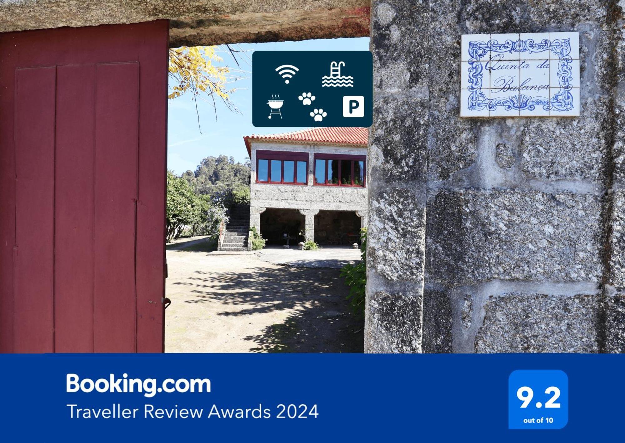 טראס דה בורו Mystay - Quinta Da Balanca מראה חיצוני תמונה