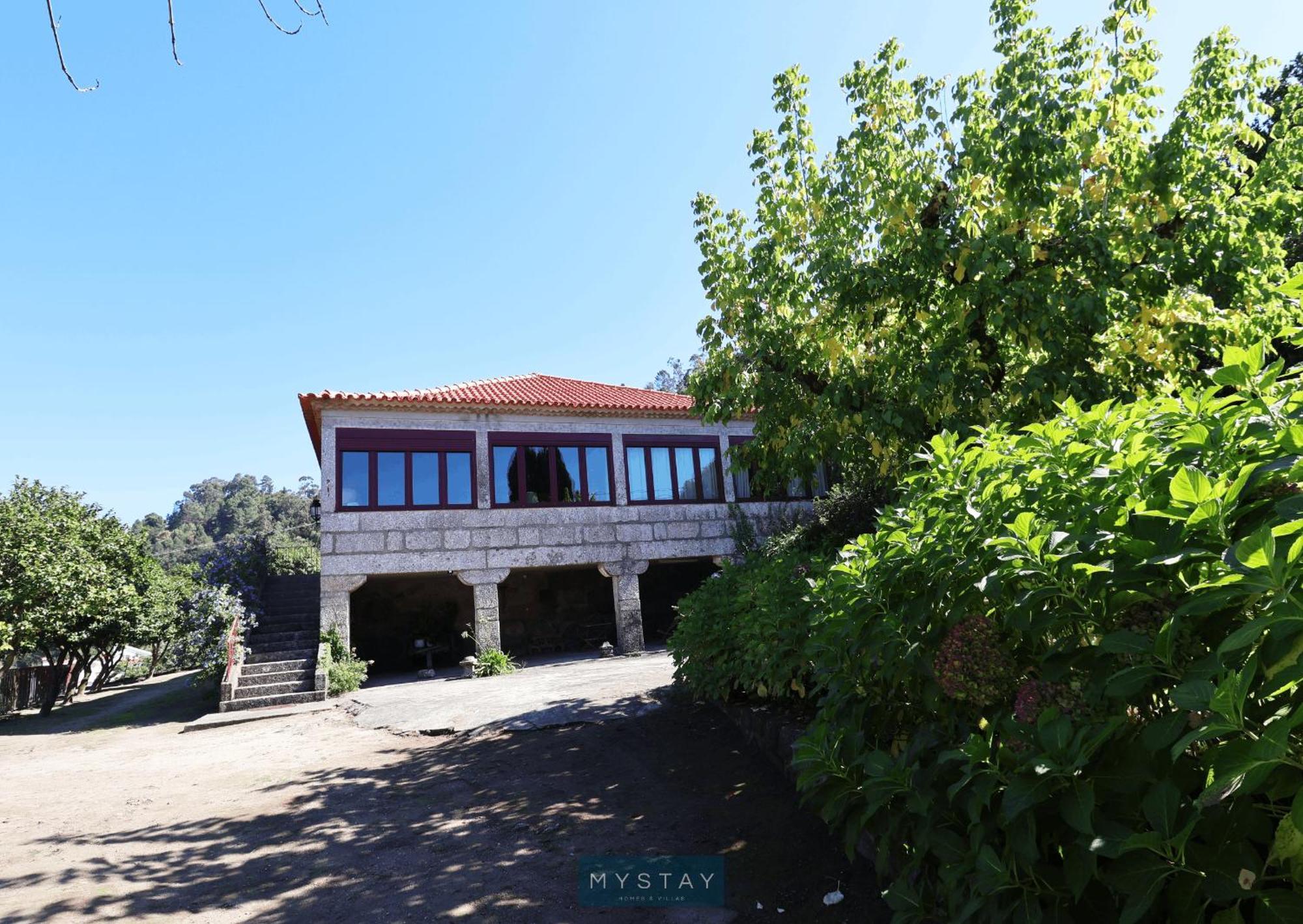 טראס דה בורו Mystay - Quinta Da Balanca מראה חיצוני תמונה