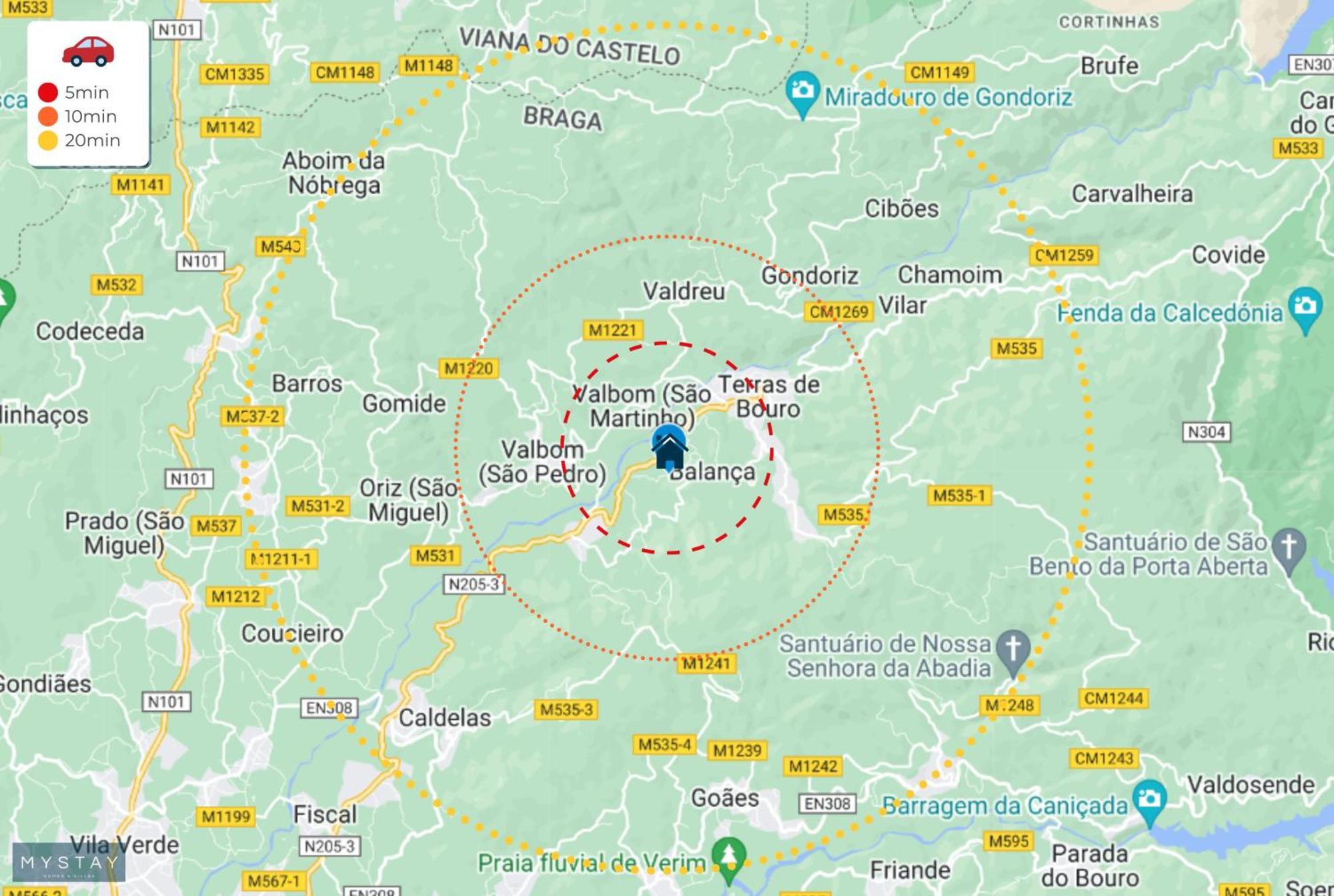 טראס דה בורו Mystay - Quinta Da Balanca מראה חיצוני תמונה