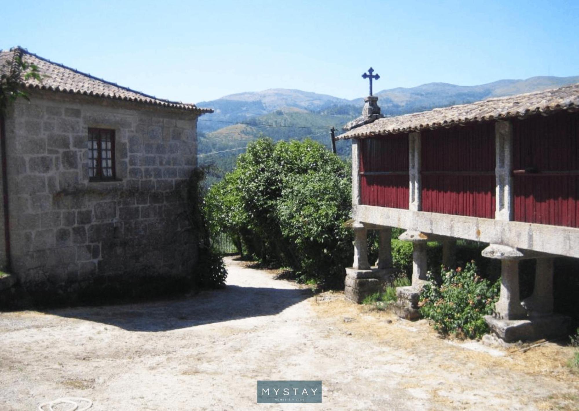 טראס דה בורו Mystay - Quinta Da Balanca מראה חיצוני תמונה