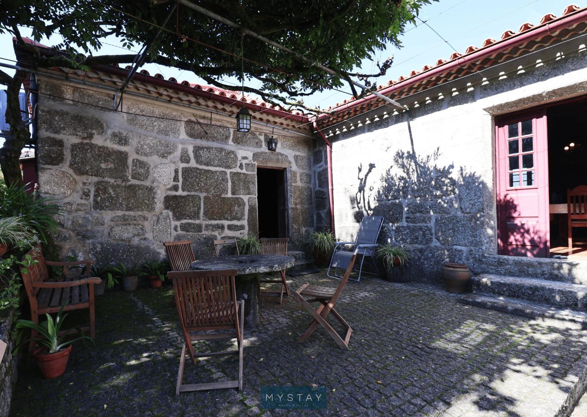 טראס דה בורו Mystay - Quinta Da Balanca מראה חיצוני תמונה